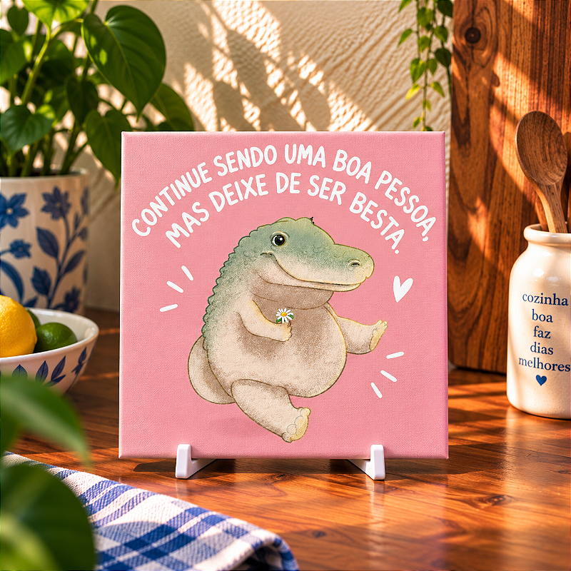 Coleção Brasilidades — Azulejos Divertidos