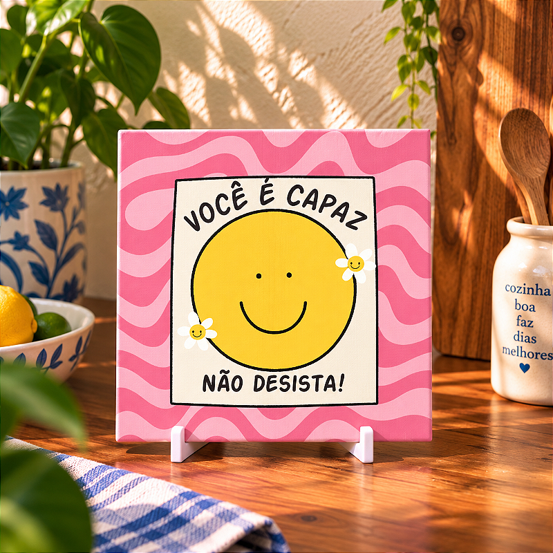 Coleção Brasilidades — Azulejos Divertidos