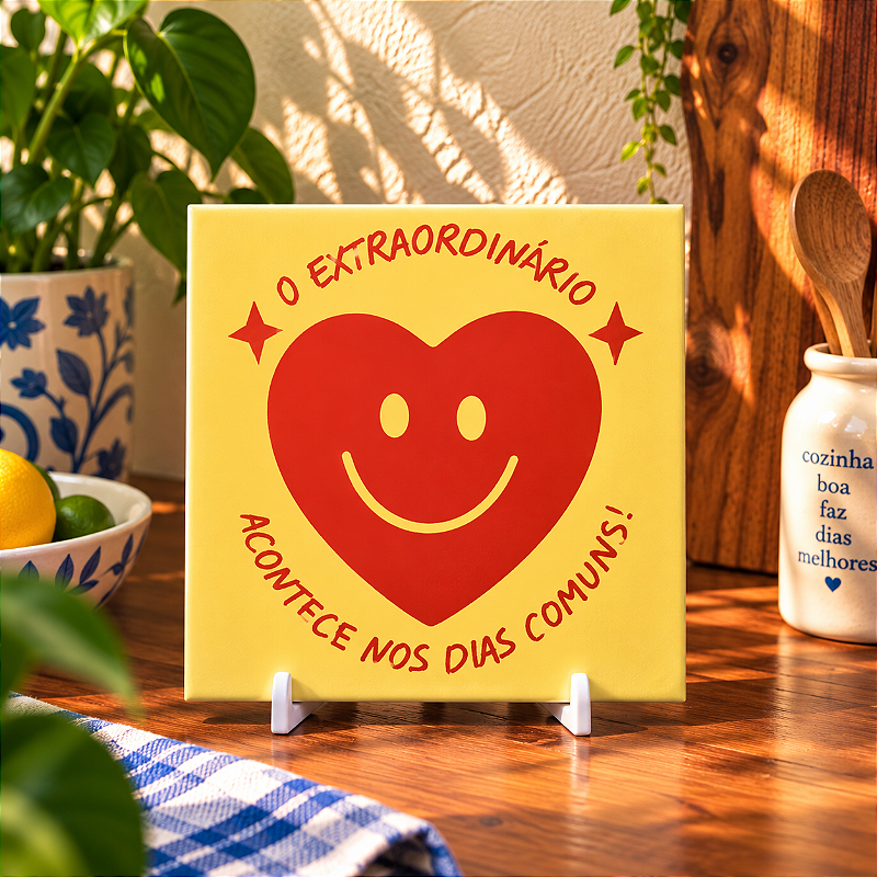 Coleção Brasilidades — Azulejos Divertidos