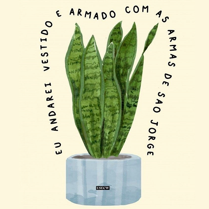 Íma de Geladeira Mini Azulejos - Divertidos
