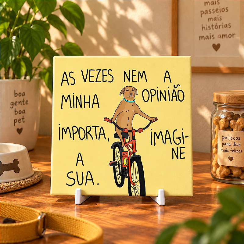 Coleção Brasilidades — Azulejos Caramelo Brasileiro