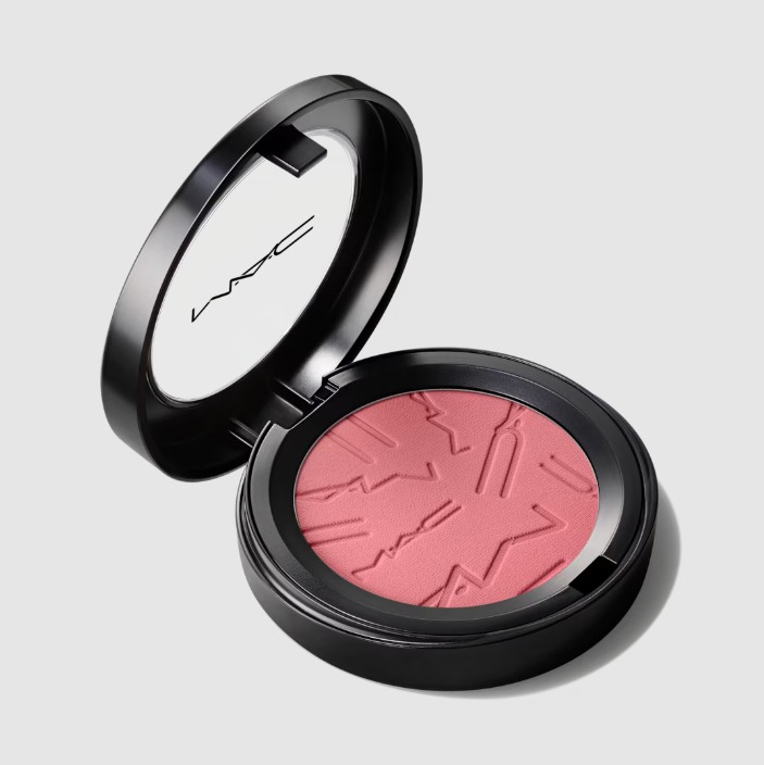 Blush MAC Desert Rose