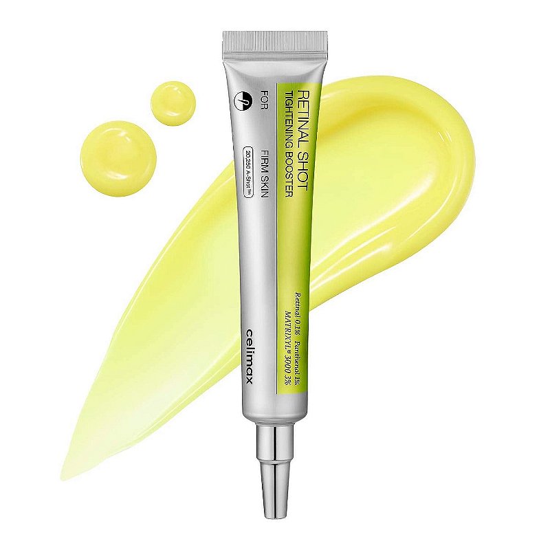 Sérum Coreano Celimax The Vita-A Retinal Shot Tightening Booster 15ml