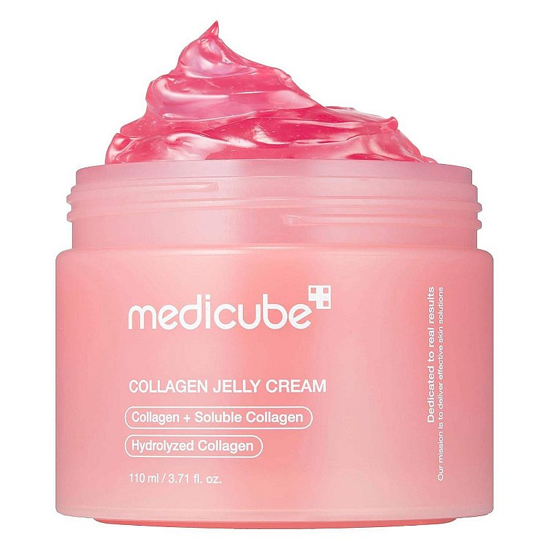 Hidratante Facial Coreano Medicube Collagen Jelly Cream 50ml