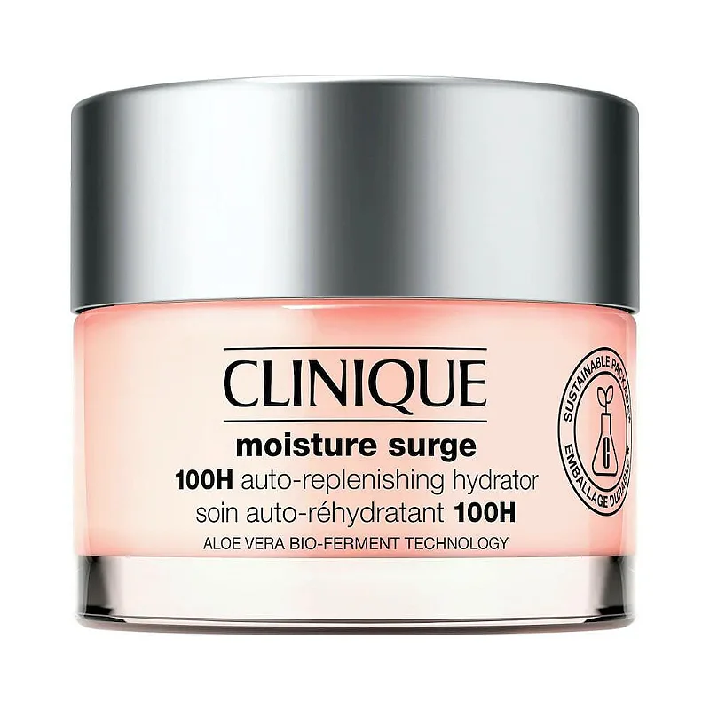Hidratante Facial em Gel Clinique Moisture Surge 100H 30ml