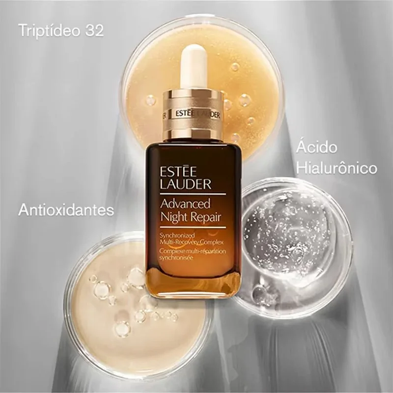 Kit Estée Lauder Experts de Skincare Noturno