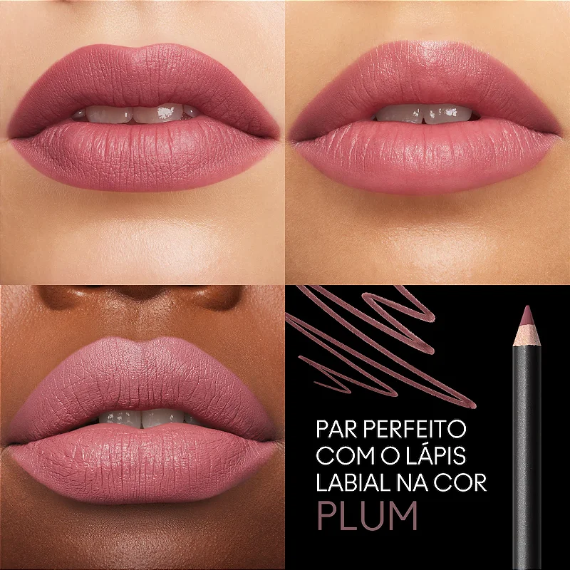 Batom MAC Matte M·A·CXIMAL Mehr