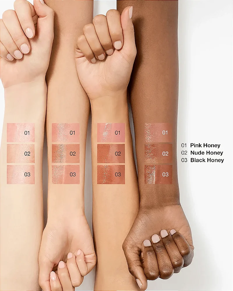 Batom Clinique Almost Lipstick Black Honey