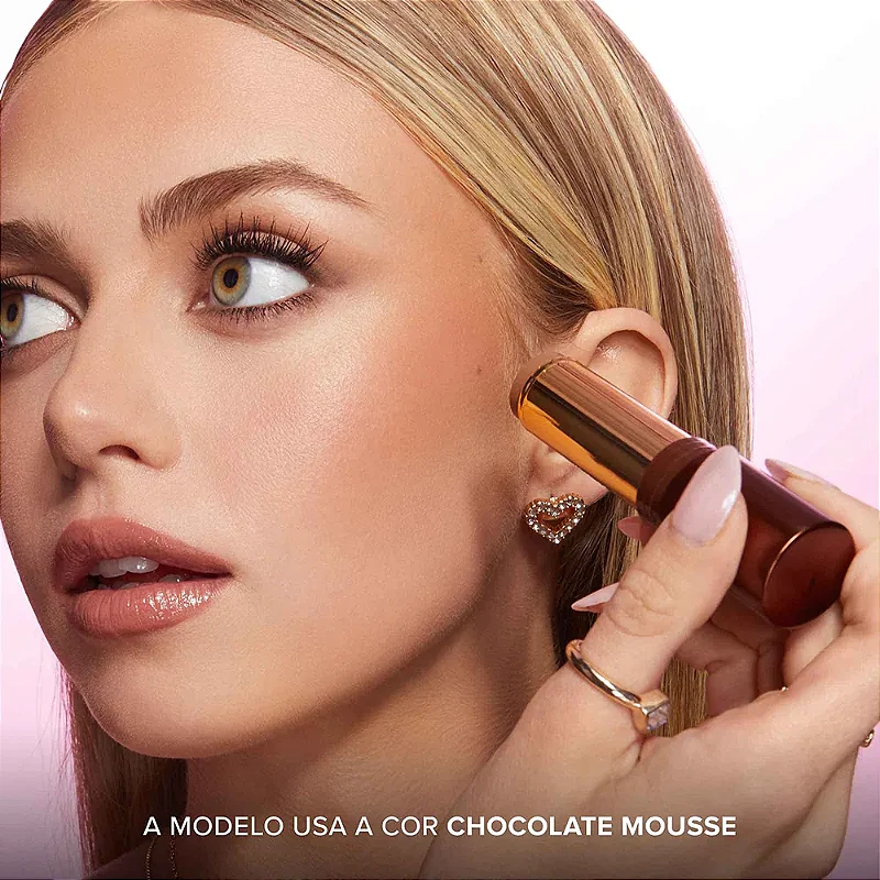 Contorno Bastão Too Faced Chocolate Mousse