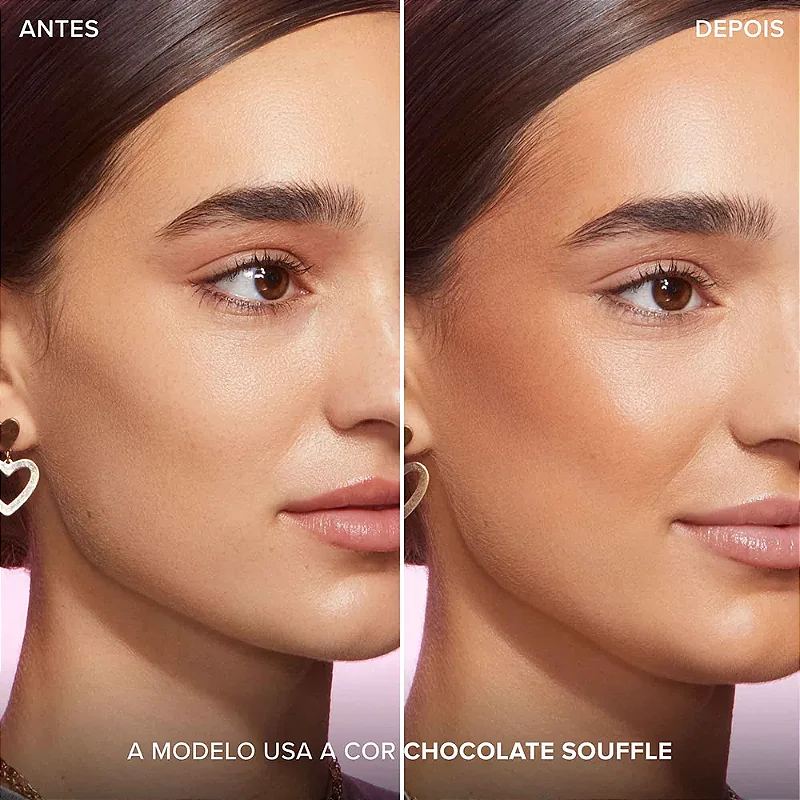 Contorno Bastão Too Faced Chocolate Souffle