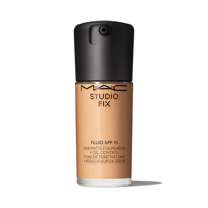 Base Líquida MAC Soft Matte Studio Cor NC30