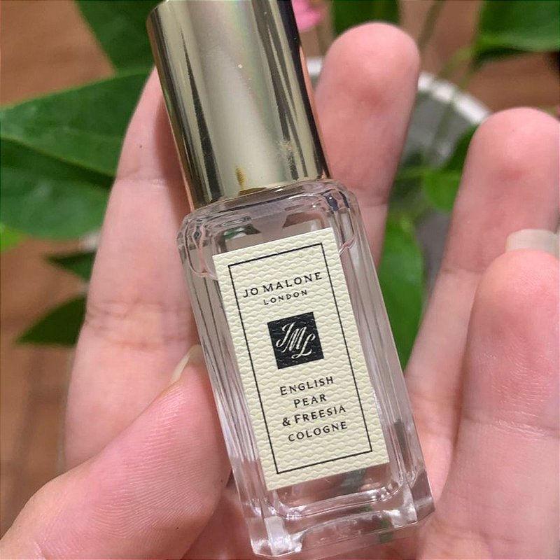 Jo Malone Duo De Colônias English Pear + Wood Sage 9ml
