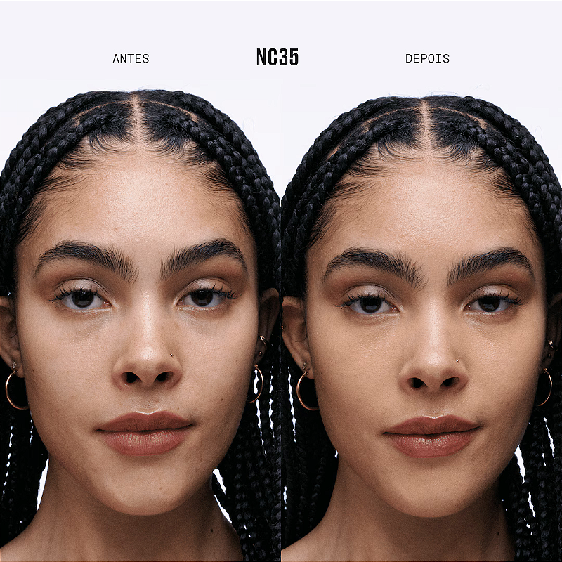 Corretivo MAC Studio Fix 24HR Smooth Wear NC35