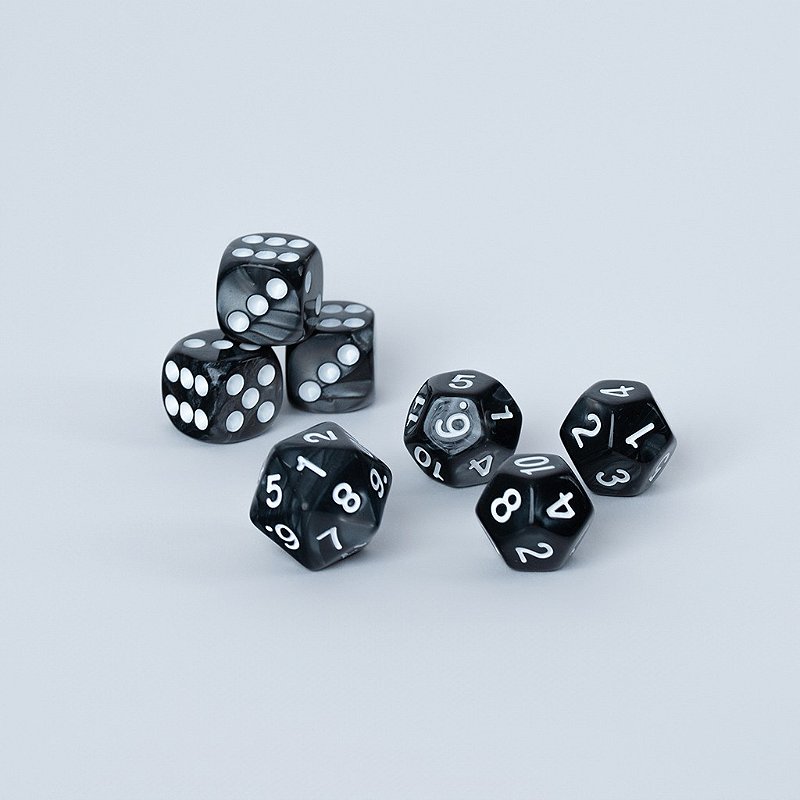 Conjunto de dados Viper - Preto