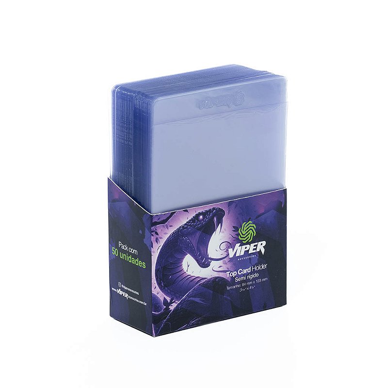 Toploader Viper - Semi rígido 1 uni