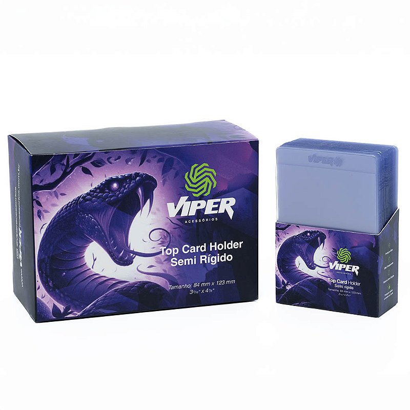 Toploader Viper - Semi rígido 1 uni