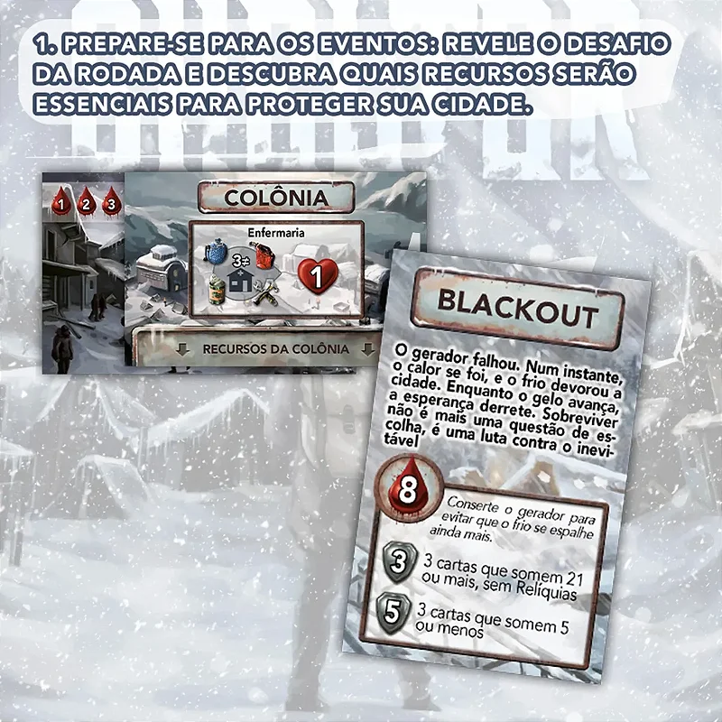 Frost Shelter