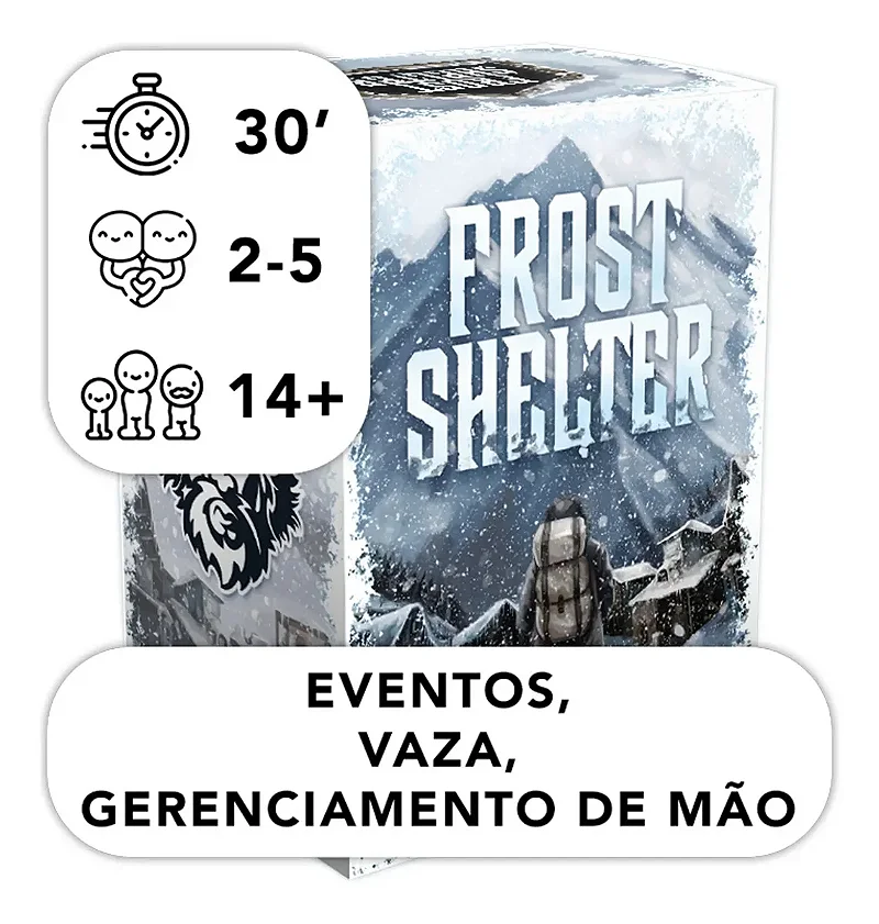 Frost Shelter