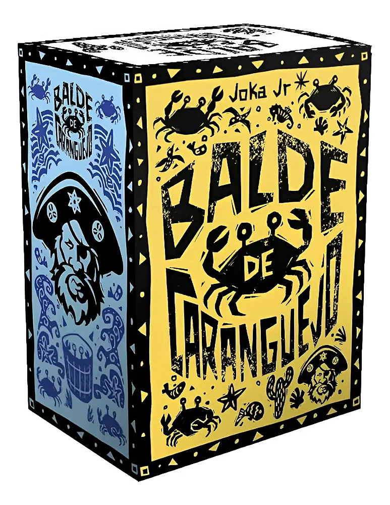 Balde de Carangueijo