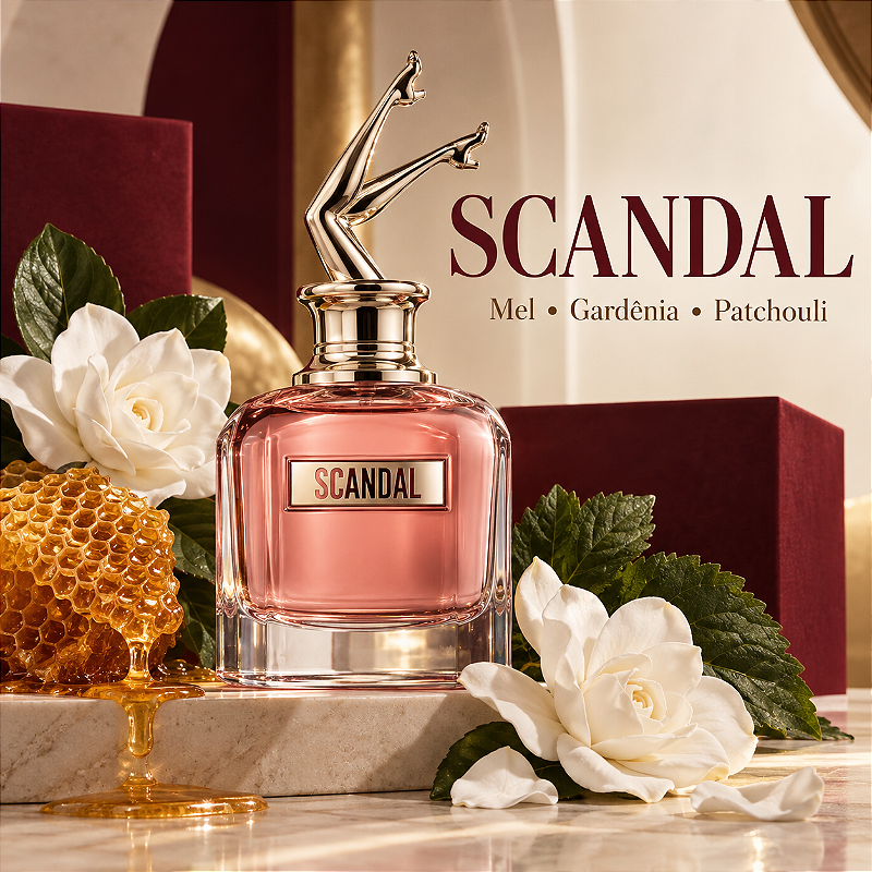 Scandal Jean Paul Gaultier Eau de Parfum