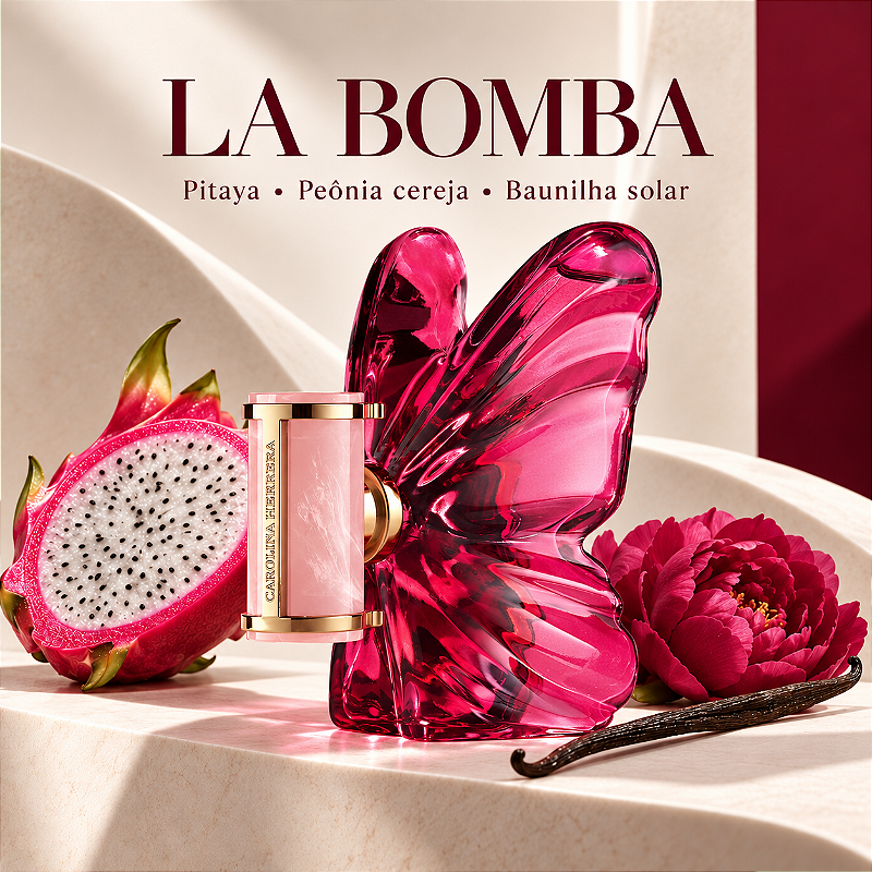 La Bomba Carolina Herrera Eau de Parfum