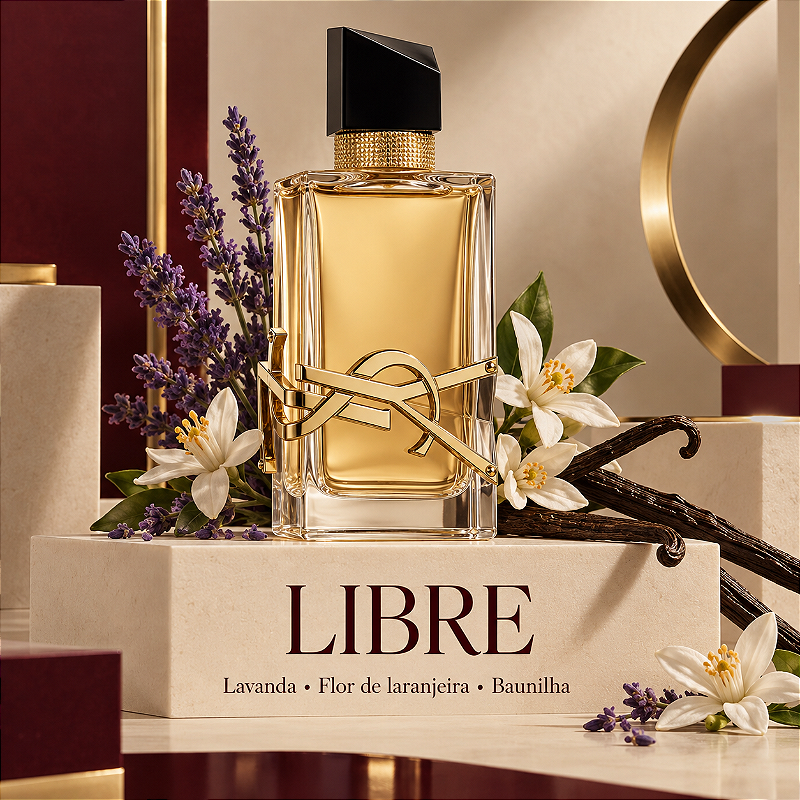 Libre Yves Saint Laurent Eau de Parfum