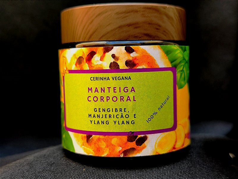 Manteiga Corporal