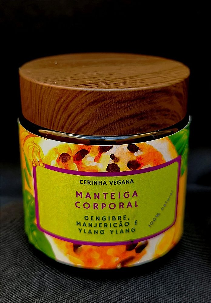 Manteiga Corporal