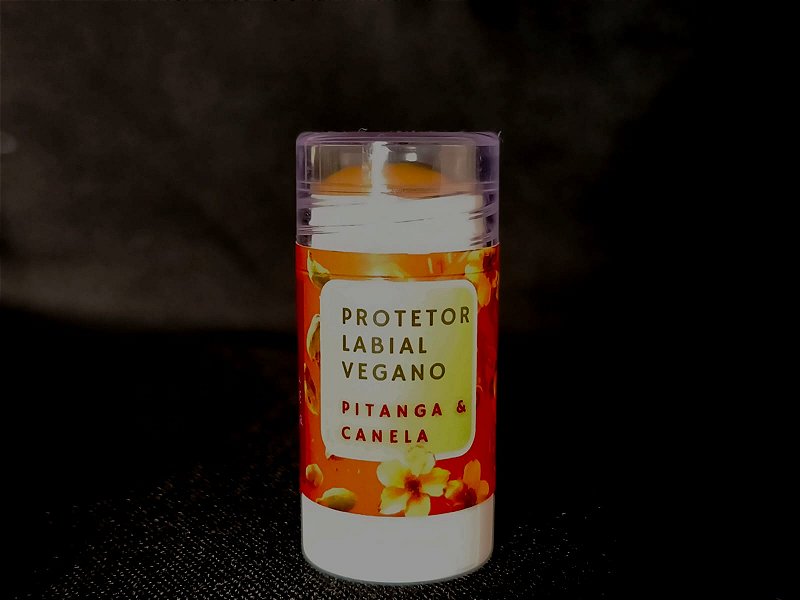 Protetor Labial Vegano