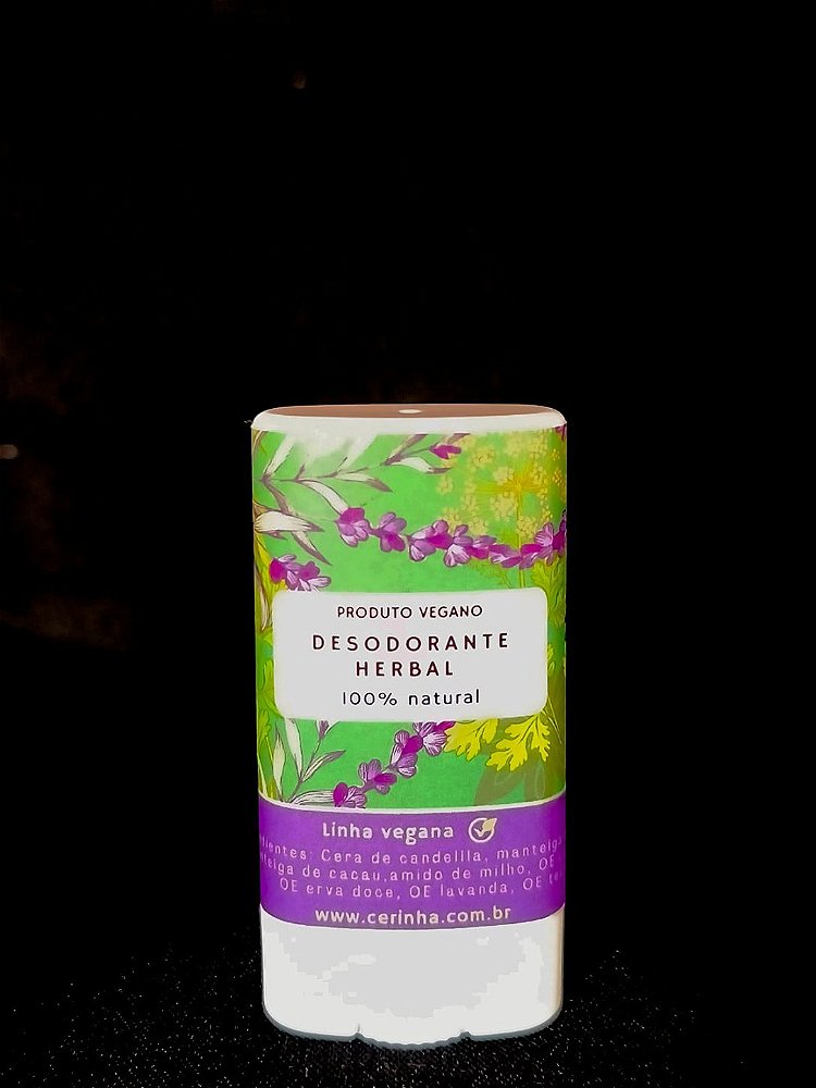 Desodorante Herbal