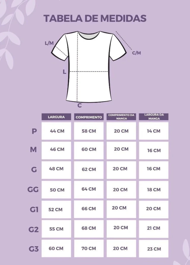 T-shirt Laço Esperança - Rosa