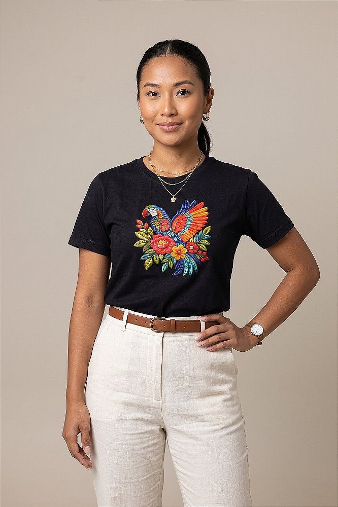 T-shirt Arara