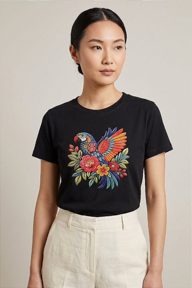T-shirt Arara