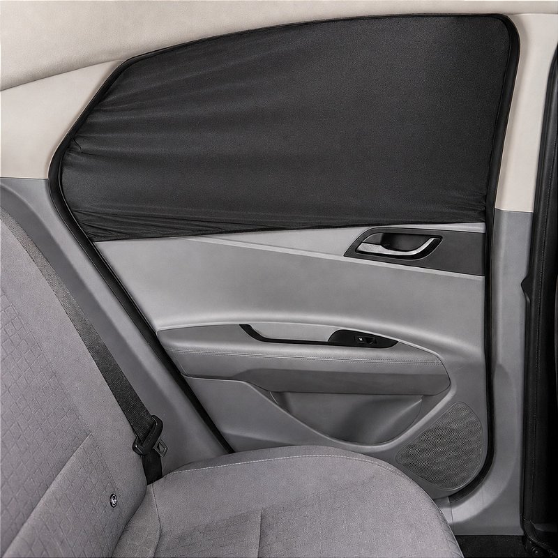 Cortina para Janela Veicular Universal BlackPet Cor:Preto