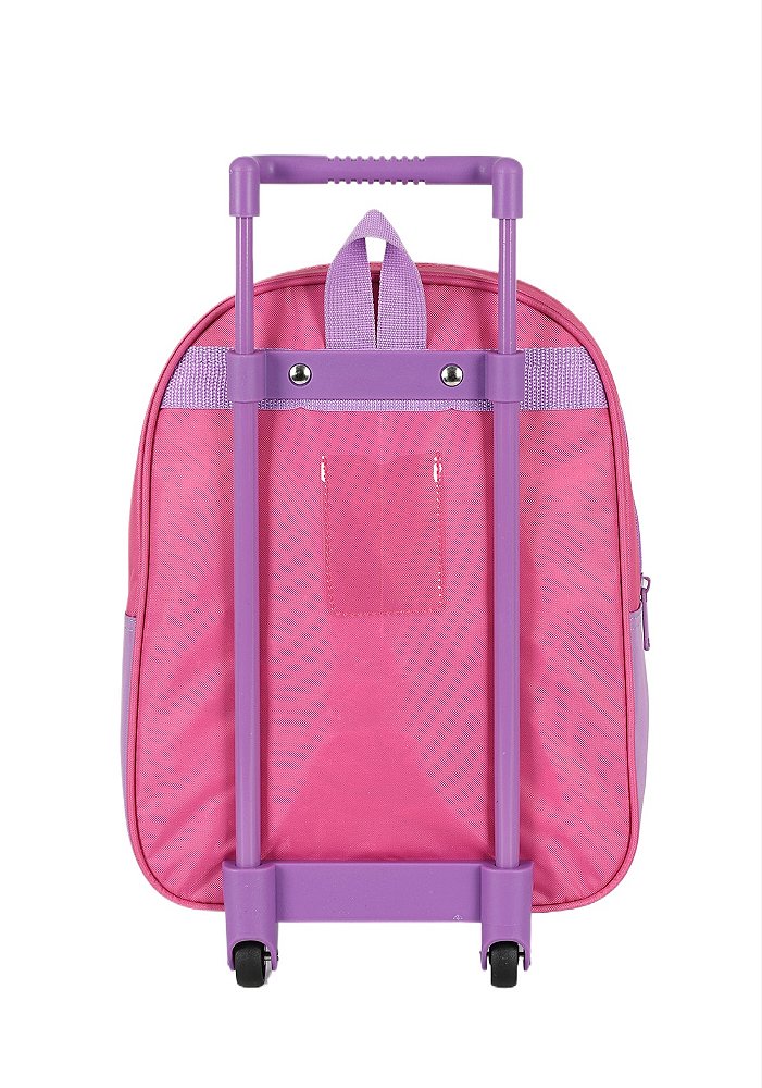 Mochila de Rodinhas Barbie Sereia