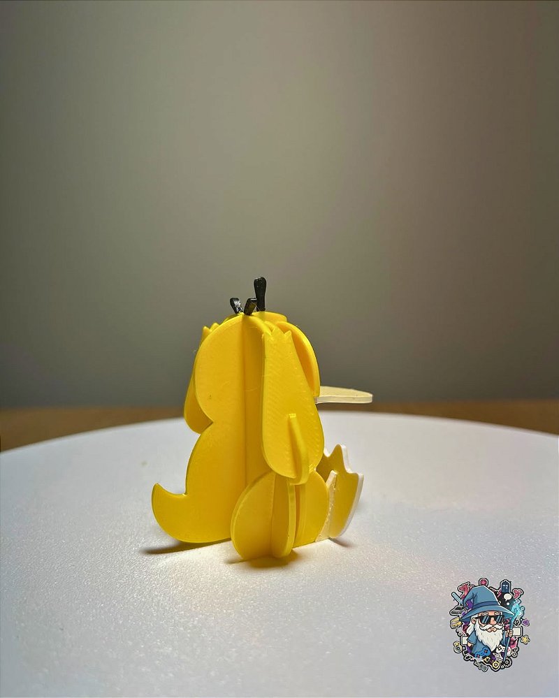Pokémon Montável - Psyduck