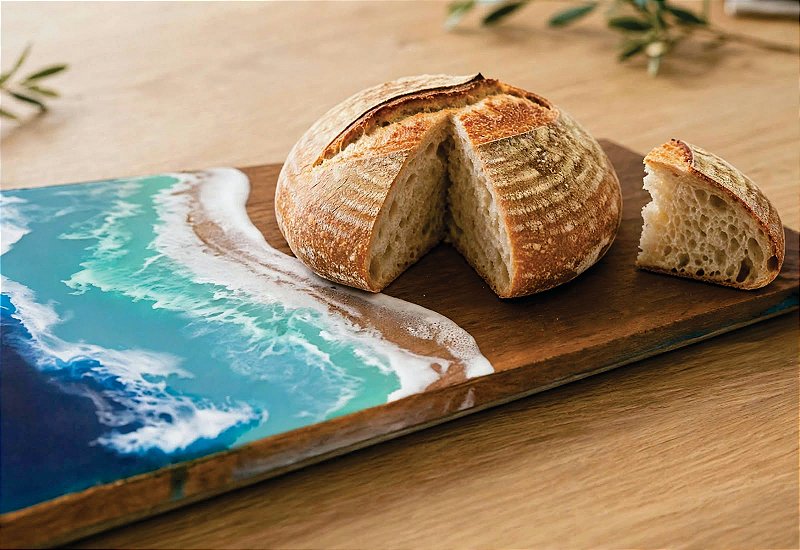 TÁBUA PARA MESA POSTA