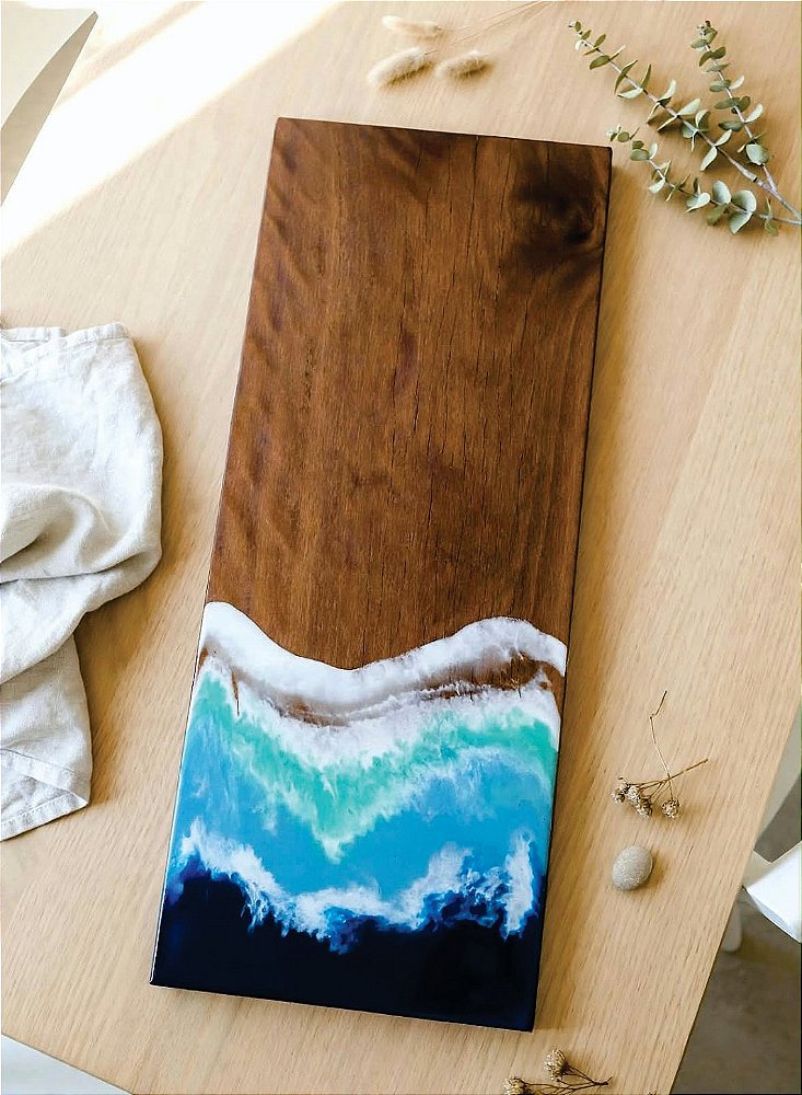 TÁBUA PARA MESA POSTA