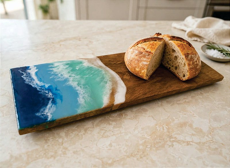 TÁBUA PARA MESA POSTA