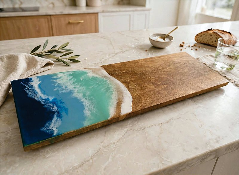 TÁBUA PARA MESA POSTA