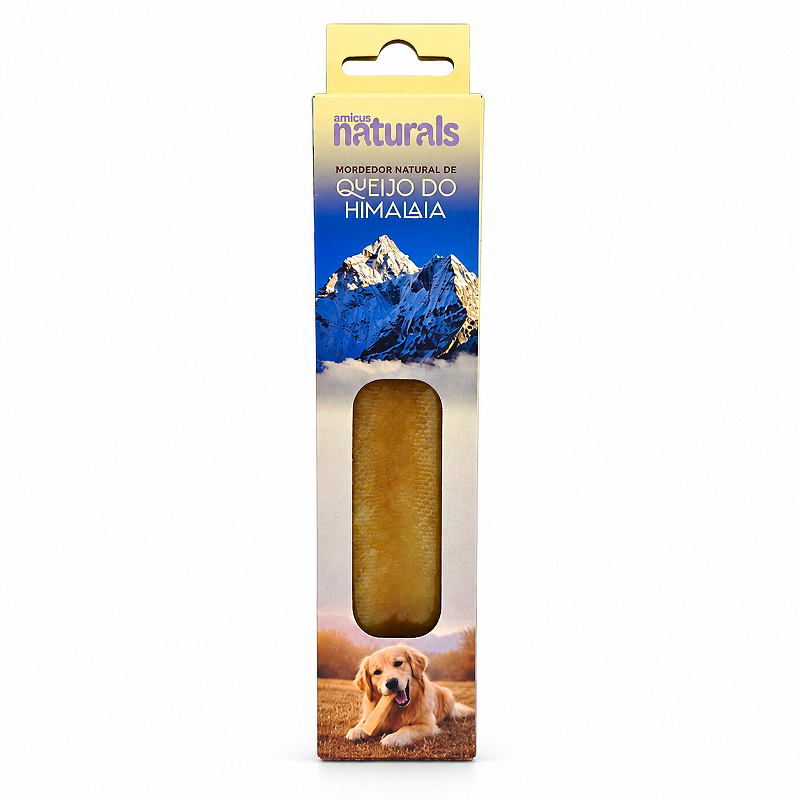 CHHURPI - QUEIJO DO HIMALAIA
