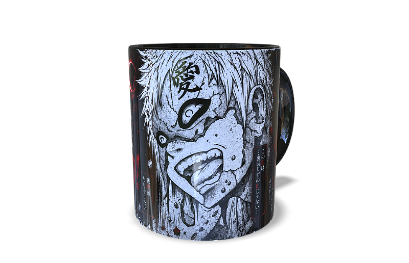 CANECA GARRA — PARA QUEM CARREGA A AREIA DO DESERTO!
