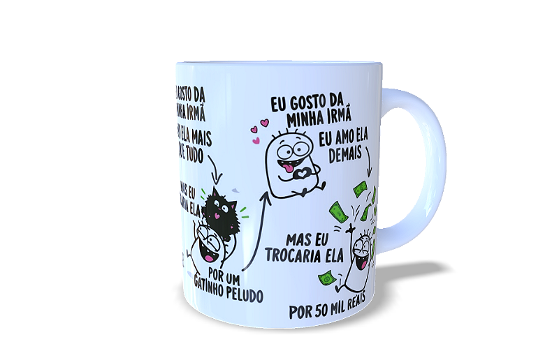 Minha irmã Legal