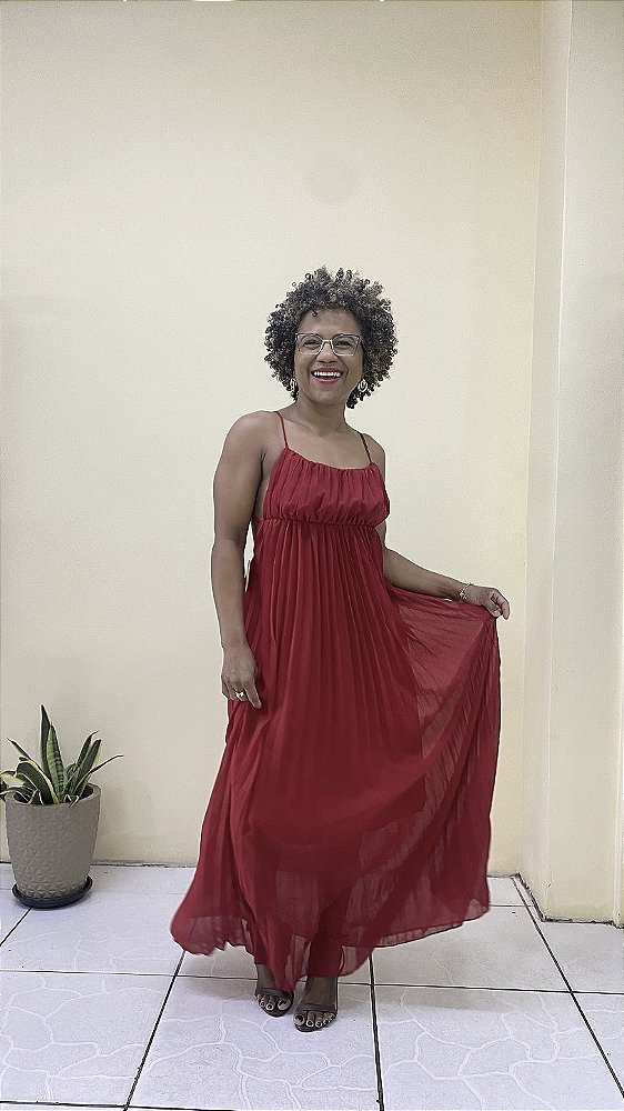 Vestido Midi