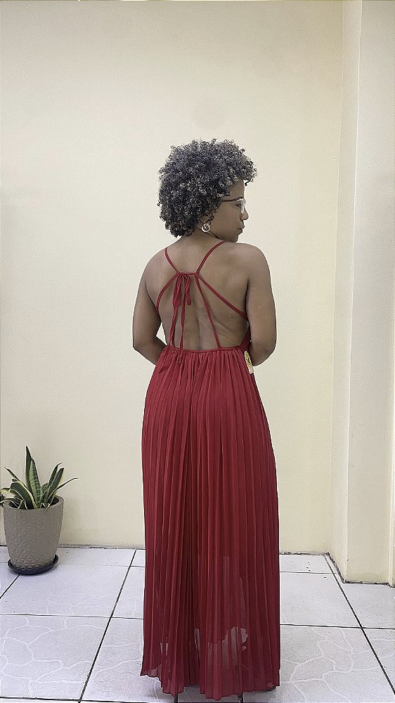 Vestido Midi