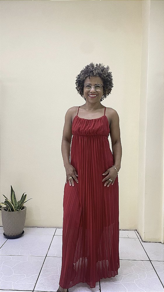 Vestido Midi