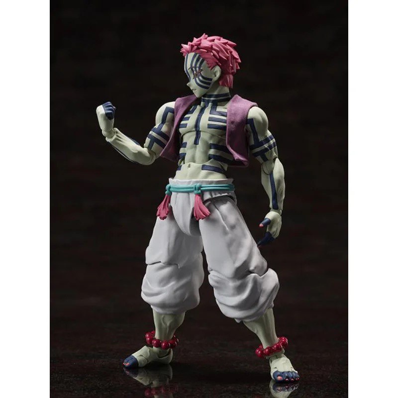Action Akaza Demon Slayer Aniplex - Original BUZZmod