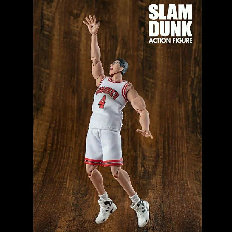 Action Figure Akagi Takenori Slam Dunk - Original Great Toys