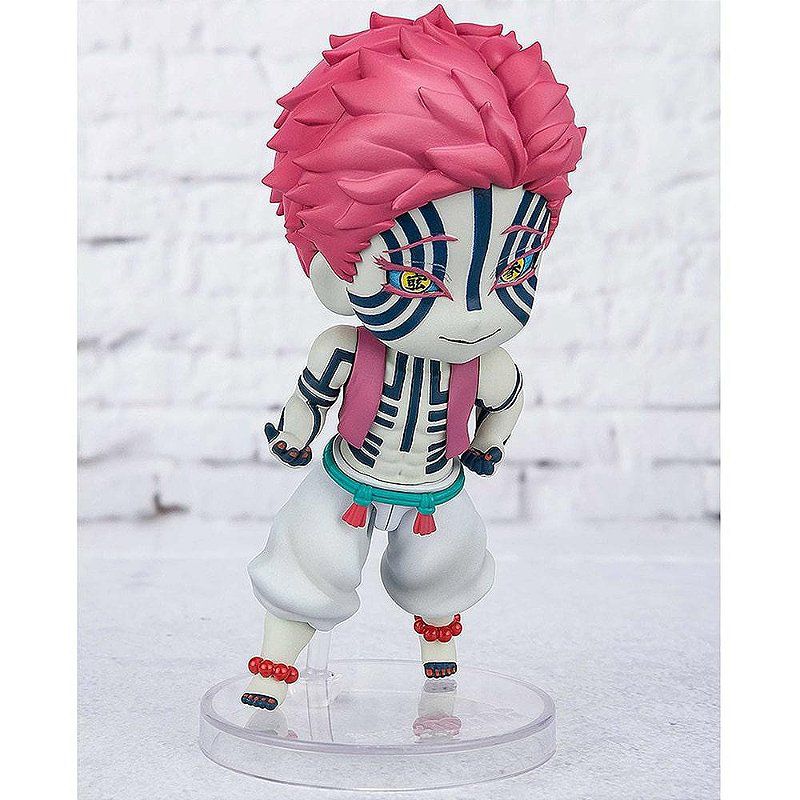 Action Figure Akaza - Figura Articulada Demon Slayer Bandai