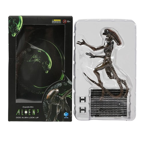 Action Figure Alien 3 Dog Alien Look Up- Hiya Toys